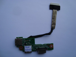 Видео платка VGA Dell Inspiron N5010 48.4HH03.011